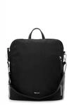 Tamaris Larissa City Rucksack 30 cm, Schwarz
