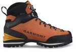 GARMONT Damen Ascent GTX Schuhe, Tomato red-orange, UK 6