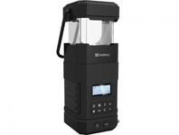 Sandberg Survivor Leuchte All in 1 Solar Handkurbel Powerbank 10000 Licht Bluetooth
