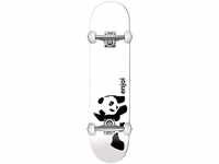 Enjoi Whitey Panda Skateboard für Erwachsene, Weiß