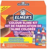 Elmer's Colour Slime Kit | Zubeh&ouml;r f&uuml;r Schleim enth&auml;lt auswaschbaren | farbigen