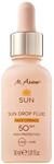 M Asam SUN Drop Fluid LSF 50 (30 ml) &ndash; Pflegendes Sonnenschutzserum f&uuml;rs Gesicht