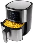 ProfiCook&reg; Hei&szlig;luftfriteuse | Friteuse | 1400 Watt | Hei&szlig;luft | 5,5L | XXL