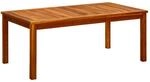 vidaXL Akazienholz Massiv Garten Couchtisch Gartentisch Beistelltisch...