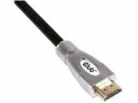 Club 3D CAC-2312 HDMI 2.0 4K60Hz UHD Kabel schwarz