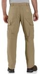 Carhartt Herren Force&reg; Relaxed Fit Ripstop Cargo-Arbeitshose, Dunkles Khaki, W38/L30