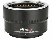 VILTROX DG-GFX 45mm Auto fokus Makro Verlängerungsrohr Objektiv Adapter