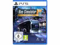 Bus Simulator 21 - Next Stop - Gold Edition [PS5]