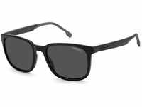 Carrera Unisex 8046/s Sunglasses, 807/IR Black, One Size
