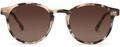 Kapten & Son Sonnenbrille Marais Sand Tortoise Brown | Unisex | Stylische...