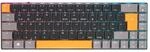 CHERRY MX-LP 2.1 Compact Wireless, Kabellose Gaming-Tastatur mit 69 Tasten, Deutsches