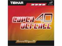 Tibhar Belag Super Defense 40, schwarz, 0,5 mm