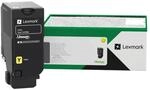 Lexmark - Gelb - original - Tonerpatrone LRP CS730de, CS735de, CX730de,...