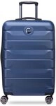 DELSEY Paris - AIR Armour - 68cm x 44cm x 29cm - M - Blau