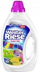 Wei&szlig;er Riese Color Gel (22 Waschladungen), Color Waschmittel sorgt f&uuml;r...