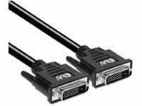 Club3D DVI-Kabel Dual Link (24+1) bidirektional 3m St/St