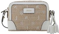 Joop! Umh&auml;ngetasche Tessere Cloe Shoulder Bag White beige