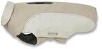 Wolters Cat & Dog Regenjacke Easy Rain f&uuml;r Mops&Co, Gr&ouml;&szlig;e:46 cm, Farbe:Taupe