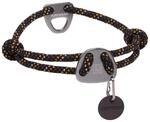 RUFFWEAR Knot-a-Collar, reflektierendes und verstellbares Hundehalsband mit Seil,