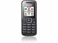 Samsung GT-E1050 simple mobile 64MB (Handy ohne Branding black)