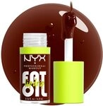 Nyx Professional Makeup Feuchtigkeitsspendender Lipgloss, Intensiver Glanz und bis zu