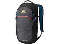 Multipurpose Backpack - Gregory Nano 18 Techno Black