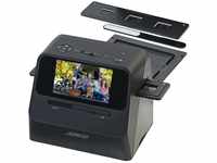 Somikon Fotoscanner: 3in1-Foto-, Dia- & Negativscanner mit 22 MP und...