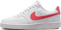 Nike DR9885-101 W Nike Court Vision LO NN Damen White/SEA Coral-Volt-Black EU...