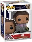 Funko Pop! Marvel: Spiderman No Way Home 2021 - MJ mit Box - Vinyl-Sammelfigur -