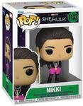 Funko POP! Vinyl: Marvel - She-Hulk - Nikki - Vinyl-Sammelfigur - Geschenkidee -