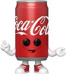 Funko Coca-Cola Can Coke Can - Vinyl-Sammelfigur - Geschenkidee - Offizielle