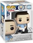 Funko Pop! Football: Manchester City - Phil Foden - Manchester City FC -