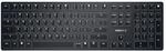 CHERRY KW X ULP, Ultra Flache Mechanische High-End-Tastatur, EU-Layout (QWERTY),