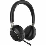 Yealink Headset BH 76 inkl. Ladest&auml;nder Teams Black USB-A