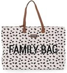 Childhome, Family Bag, Wickeltasche, Reisetasche/Wochenendtasche, Gro&szlig;es