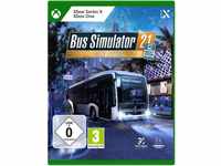 Bus Simulator 21 - Next Stop - Gold Edition [Xbox]