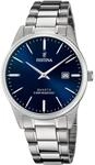 Festina Herren Uhr Klassik Edelstahl Armband