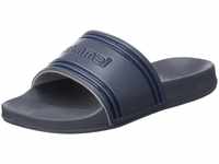 hummel Pool Slide Retro Unisex Erwachsene Athleisure Sandal & Slippers Mit