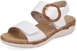 Remonte Damen Riemchensandalen R6853, Frauen Sandalen,lose