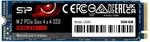 SSD 500GB Silicon Power PCI-E UD85 Gen 4x4 NVMe