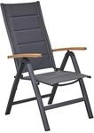 LC Garden &raquo;Unicamo&laquo; Klappsessel Textilen anthrazit/anthrazit Klappstuhl...