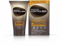 Just for Men Control GX Shampoo für Herren, Farbe & Haarfarbe, 2-in-1 mit