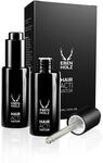 EBENHOLZ skincare Hair Activator Haarserum f&uuml;r M&auml;nner, 2 &times; 30 ml