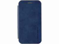 Commander Curve Book Case Deluxe für Samsung Galaxy A13 5G Elegant Royal Blue