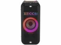 LG XBOOM XL7S, rollbares 2-Wege-Soundsystem (Karaoke- & DJ-Funktionen, Beleuchtung),