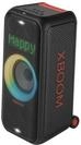 LG XBOOM XL7S, rollbares 2-Wege-Soundsystem (Karaoke- & DJ-Funktionen,...