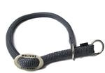Wolters | Schlupfhalsband K2 in Graphit | L 35 - 40 x B 0,9 cm