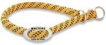 Wolters Schlupfhalsband Everest reflektierend, Farbe:Curry gelb, Gr&ouml;&szlig;e:35 cm...