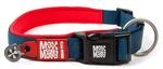 Max & Molly Matrix Smart ID Hundehalsband, Ultra bequem, gepolstert, Neopren, Sport,