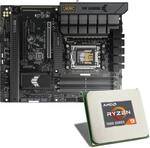 Mainboard Bundle | AMD Ryzen 9 7900X 12x4700 MHz, ASUS TUF Gaming B650-PLUS WiFi, 3X